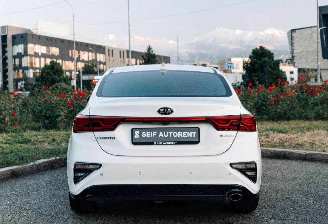 Kia Cerato 2019 — фото 3