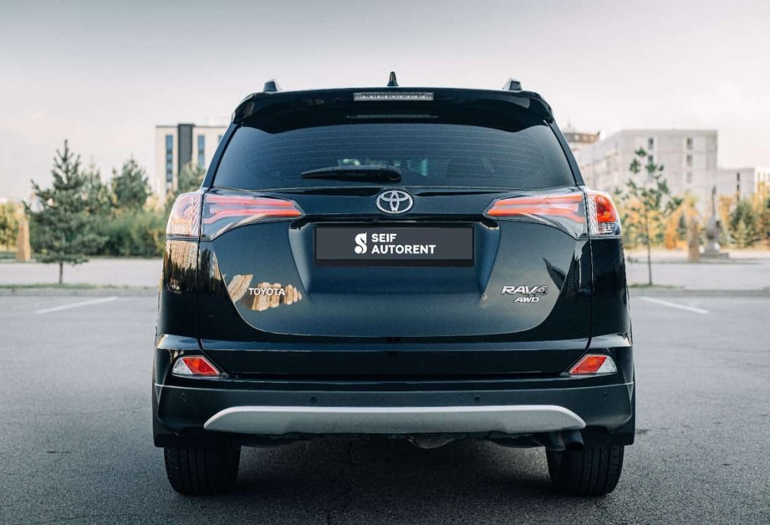 Toyota RAV4 2018 — фото 3