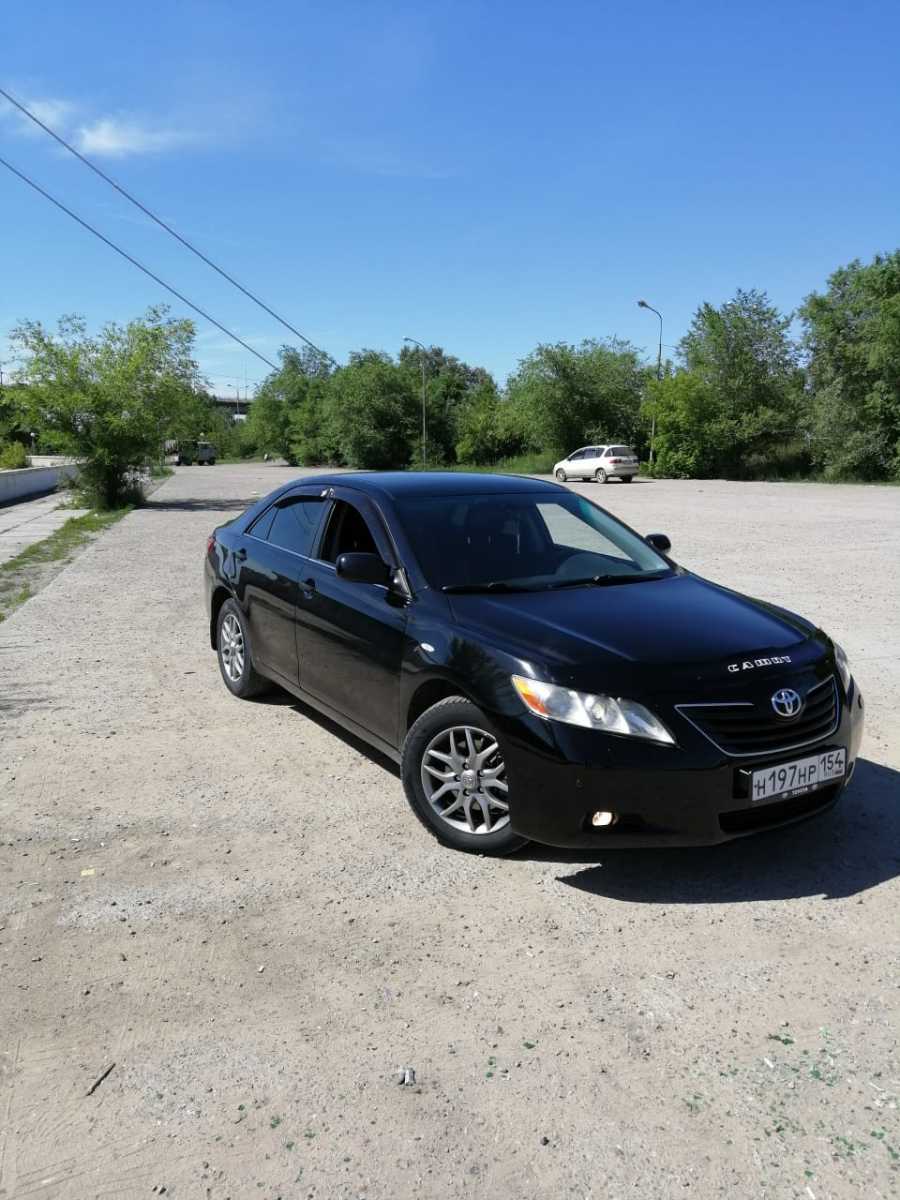 Toyota Camry 2006 — аренда от 20000 Br/сутки
