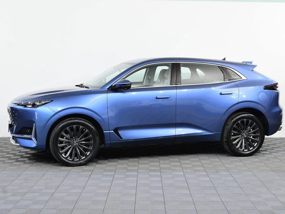 Changan Uni-K 2023 — аренда от 48000 Br/сутки