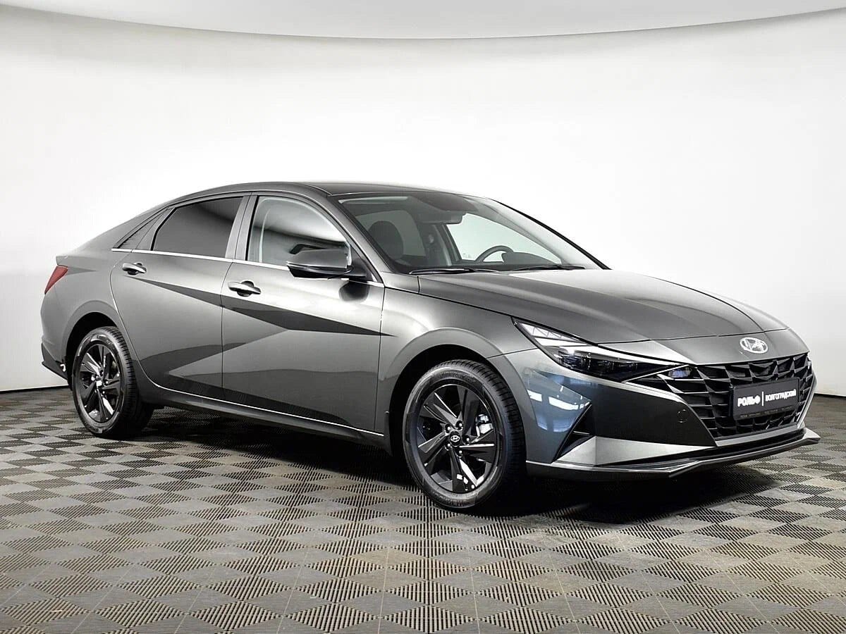 Hyundai Elantra 2020 — аренда от 22000 ₸/сутки