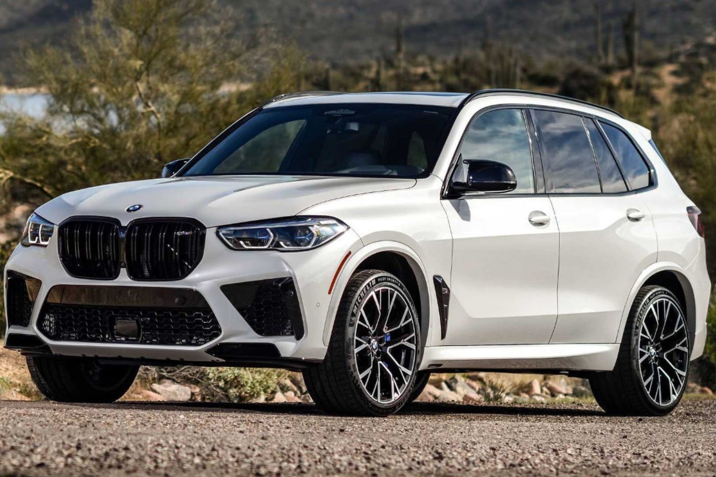 BMW X5 2022 — аренда от 250000 Br/сутки