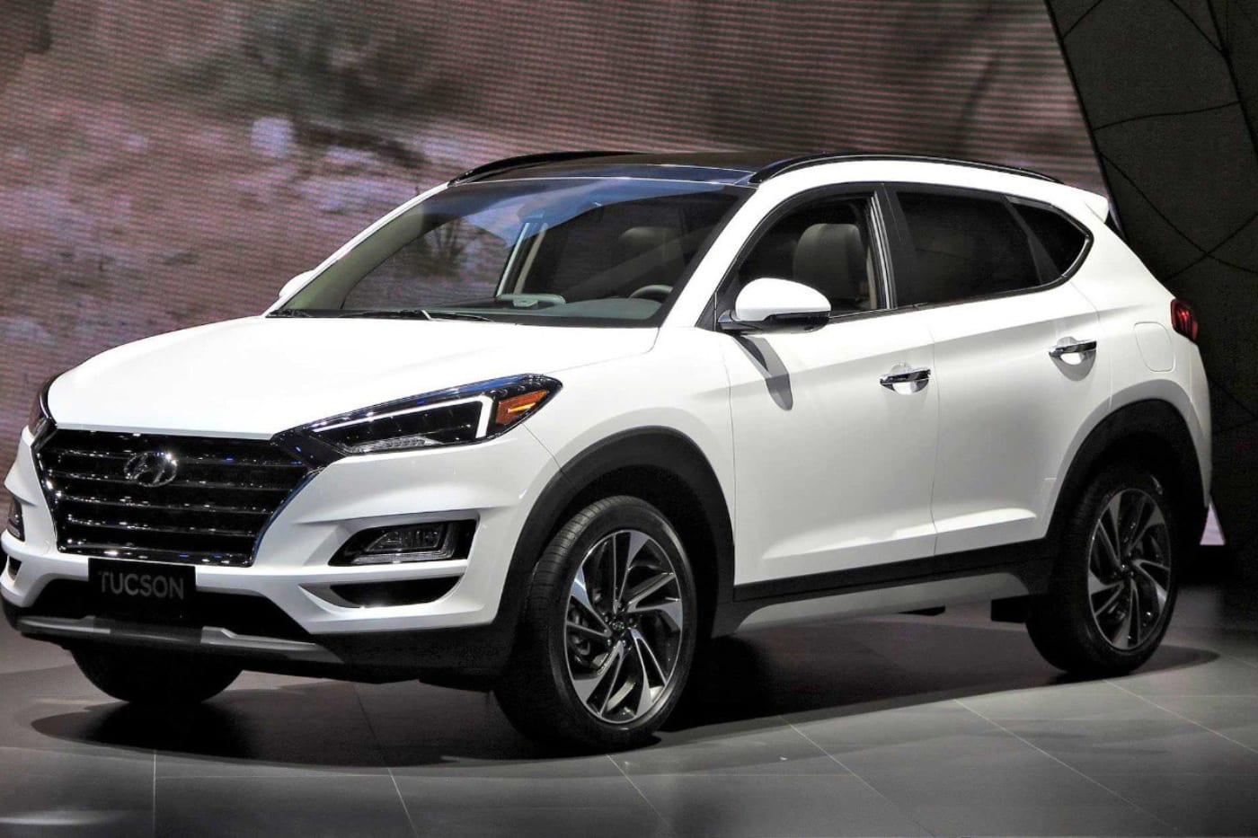 Hyundai Tucson 2020 — аренда от 33000 ₸/сутки