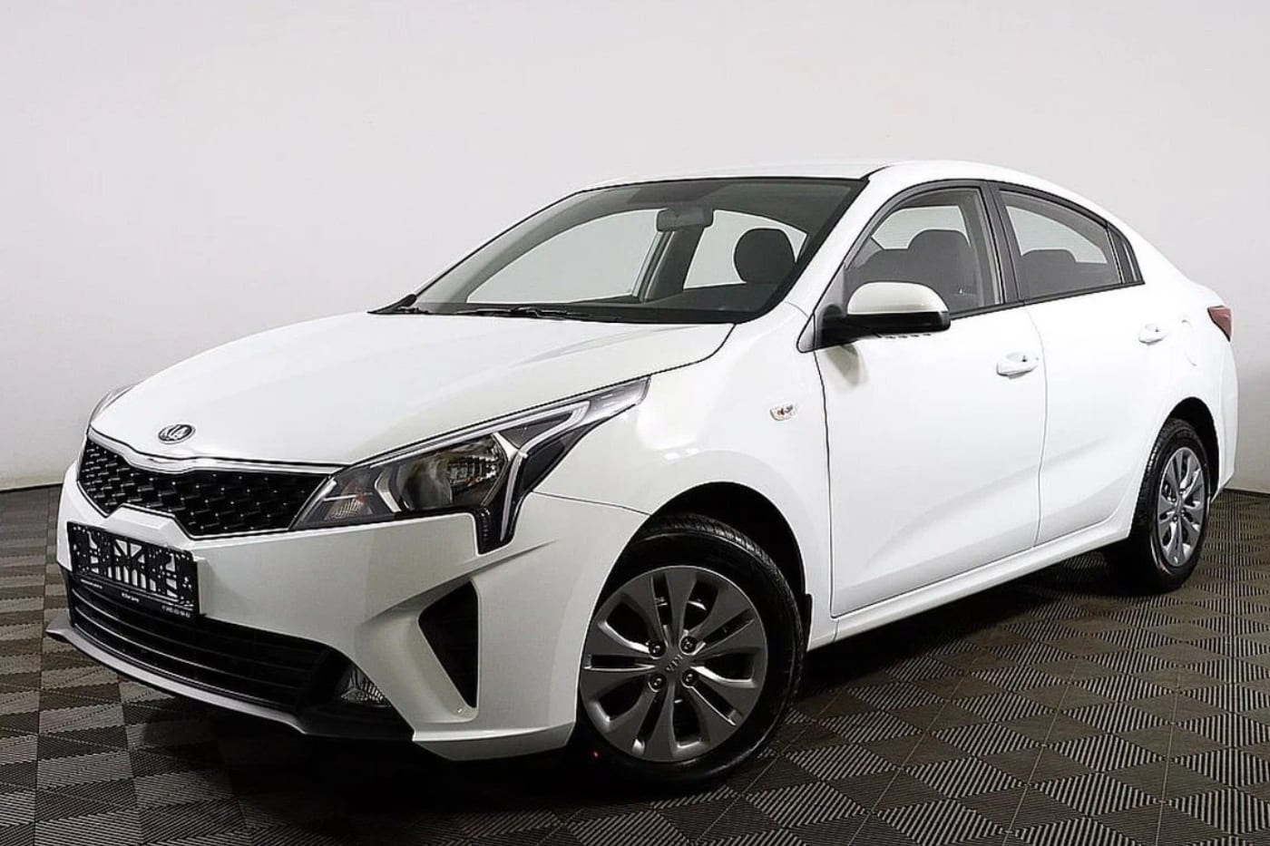 Kia Rio 2022 — аренда от 20000 ₸/сутки