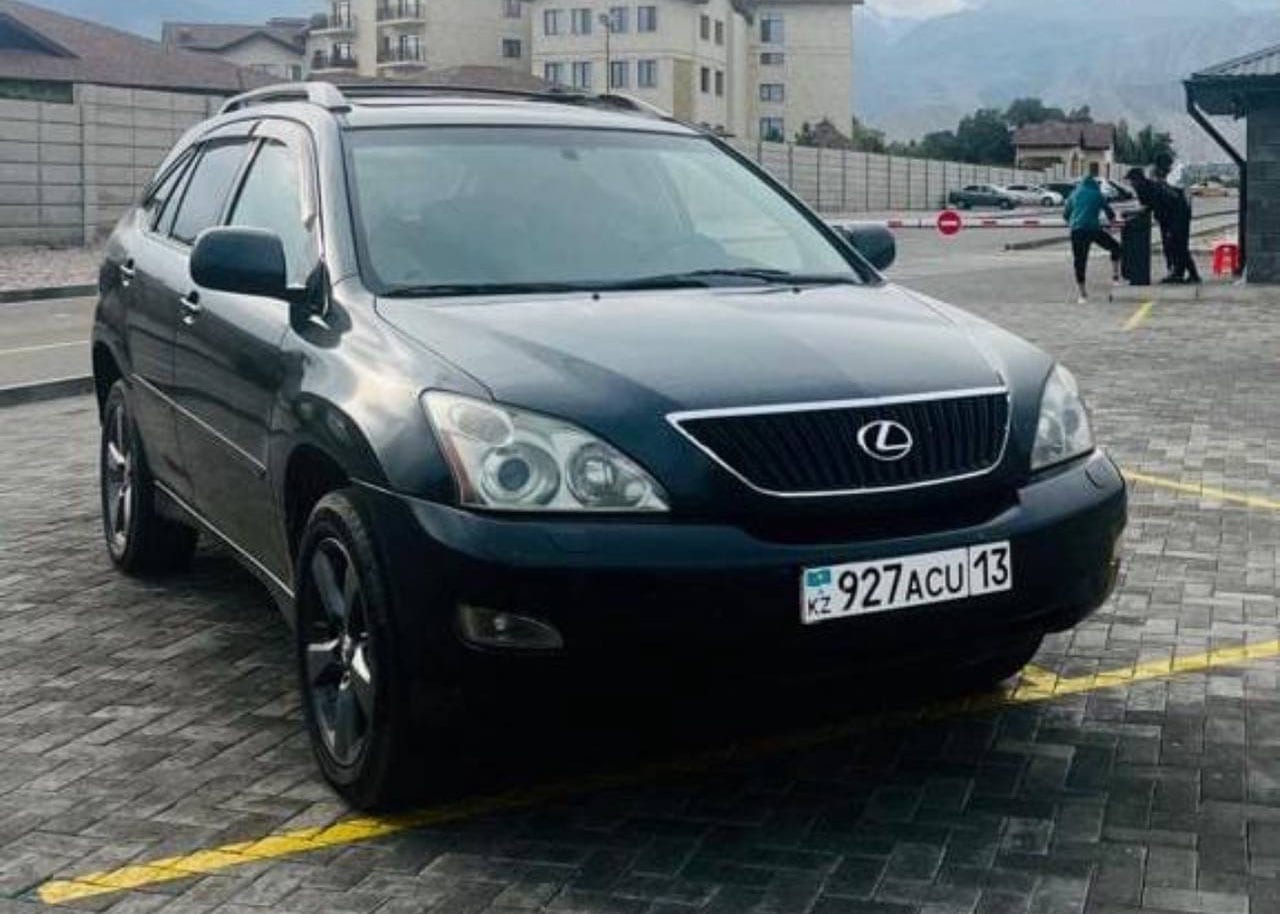 Lexus RX 330 2005 — аренда от 25000 Br/сутки
