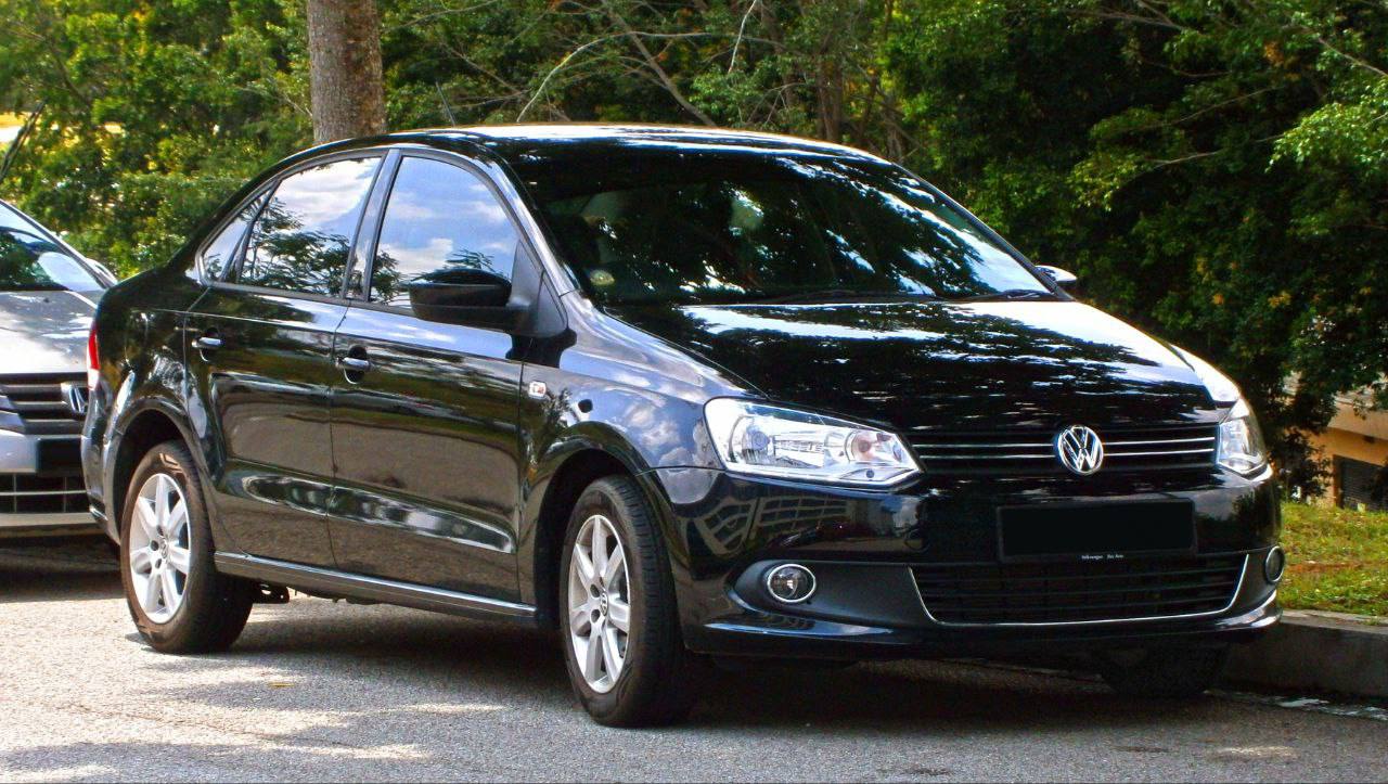 Volkswagen Polo Sedan 2015 — аренда от 18000 Br/сутки