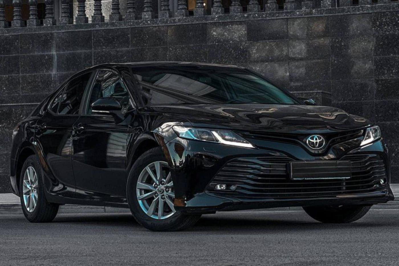 Toyota Camry 70 2021 — аренда от 37000 Br/сутки