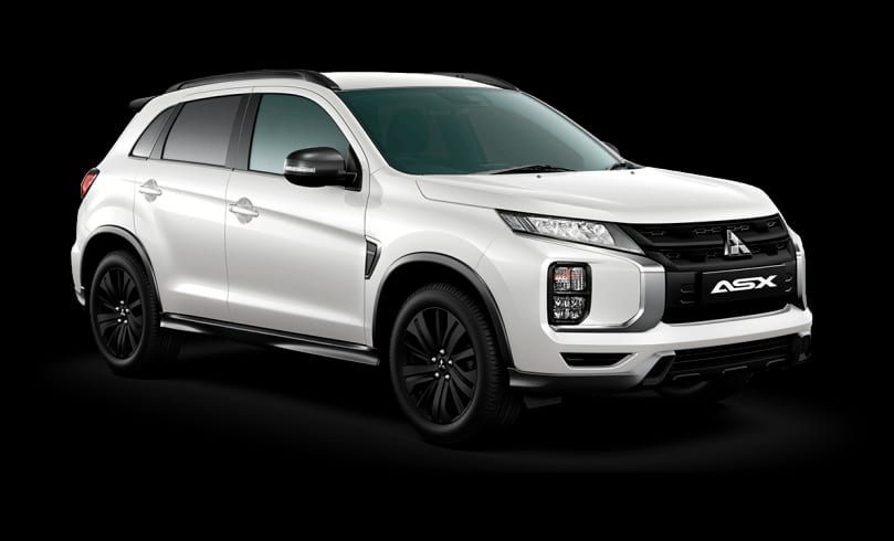 Mitsubishi ASX — аренда от 30000 Br/сутки
