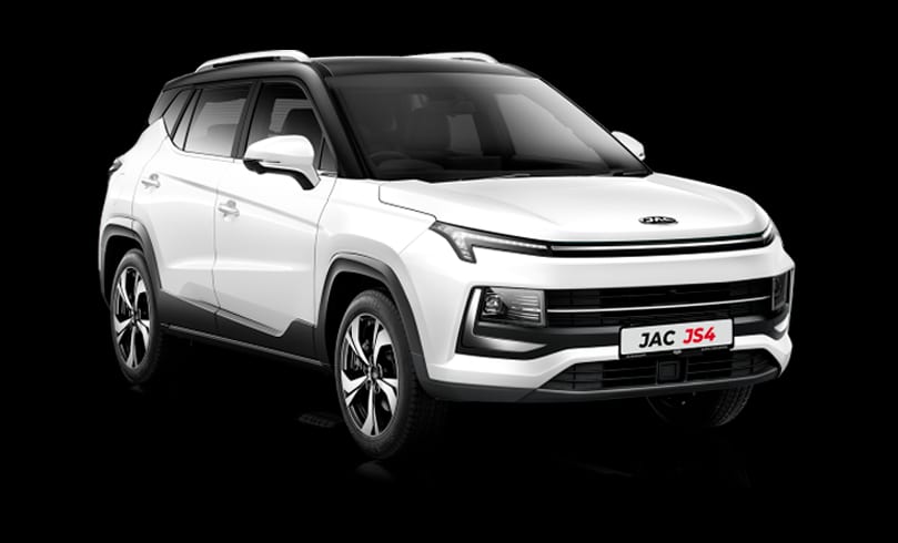 JAC JS4 — аренда от 17000 Br/сутки