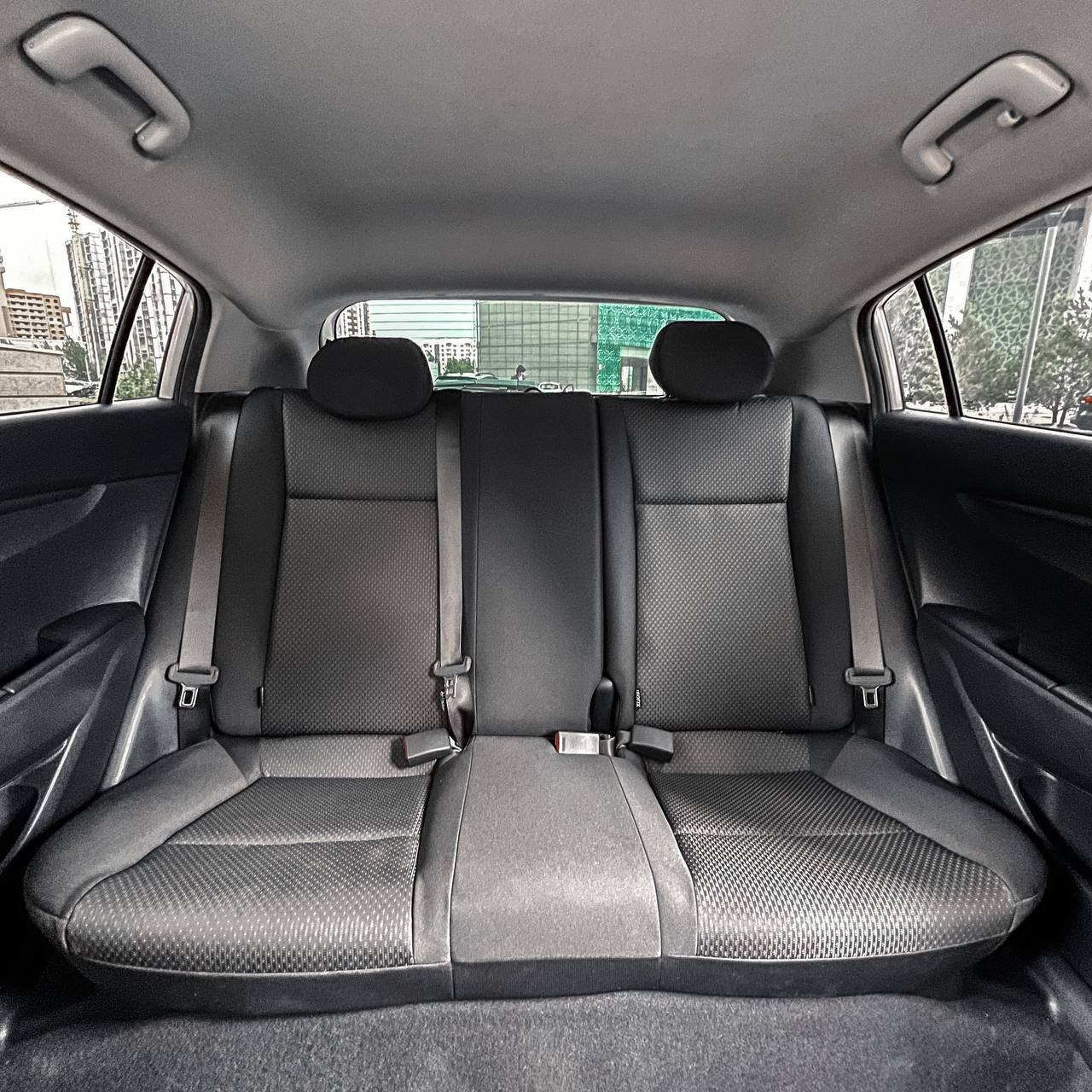 Kia Rio X 2023 — фото 4