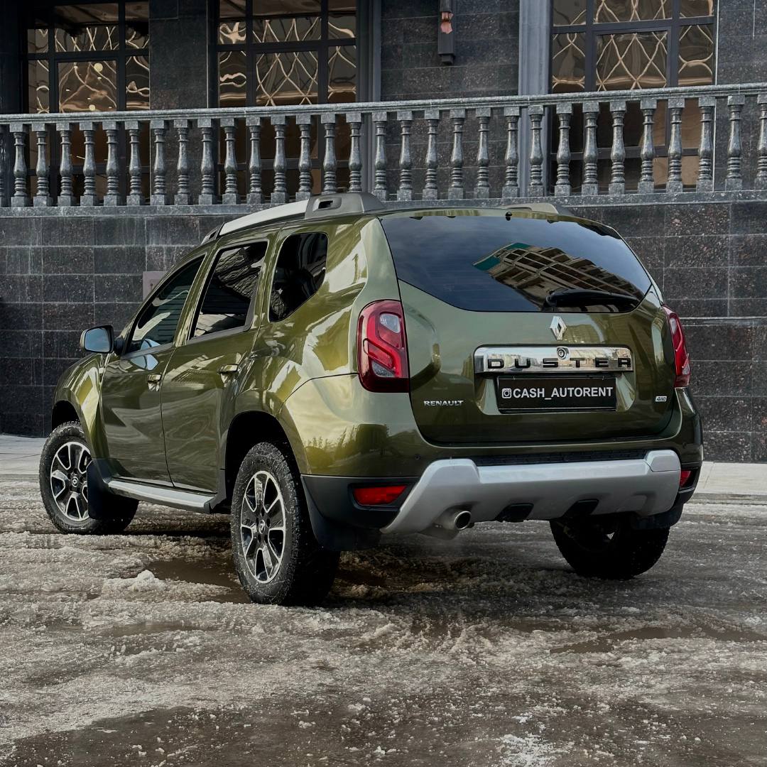 Renault Duster (4wd) 2020 — фото 2