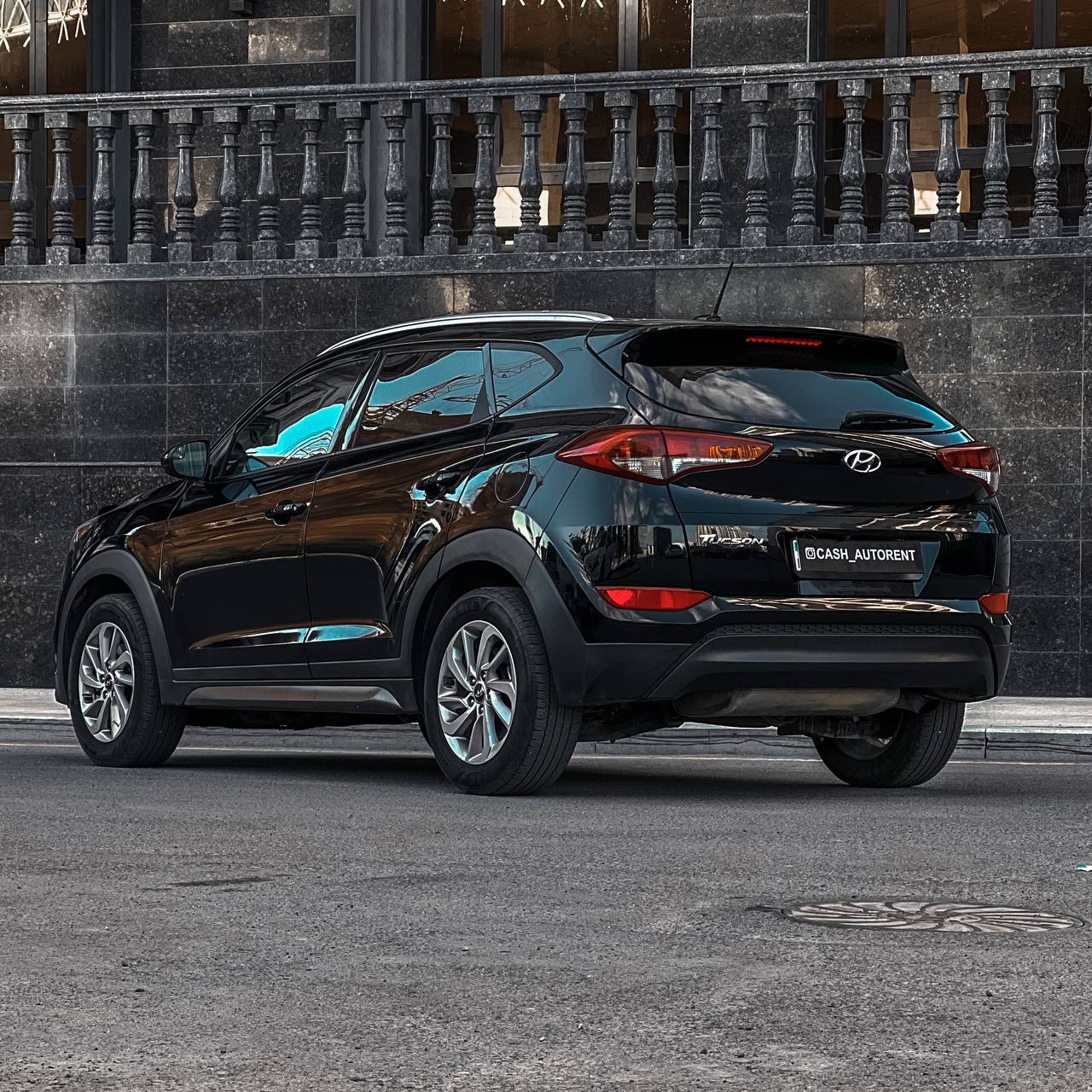 Hyundai Tucson 2017 — фото 2