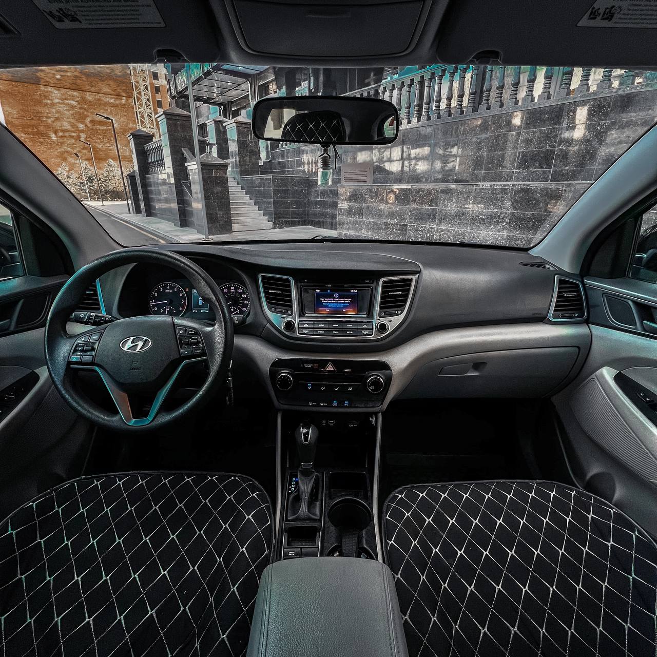 Hyundai Tucson 2017 — фото 3