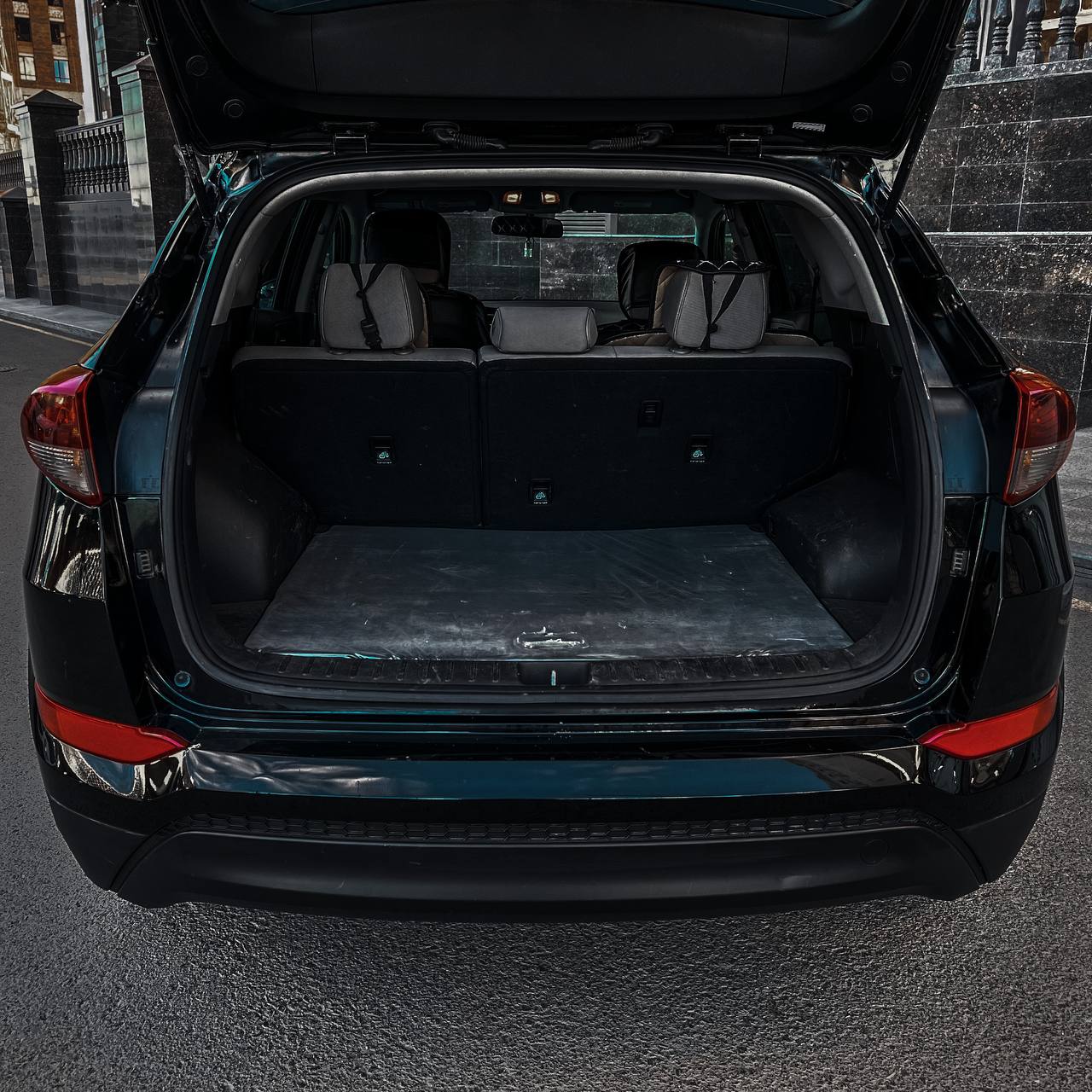 Hyundai Tucson 2017 — фото 4