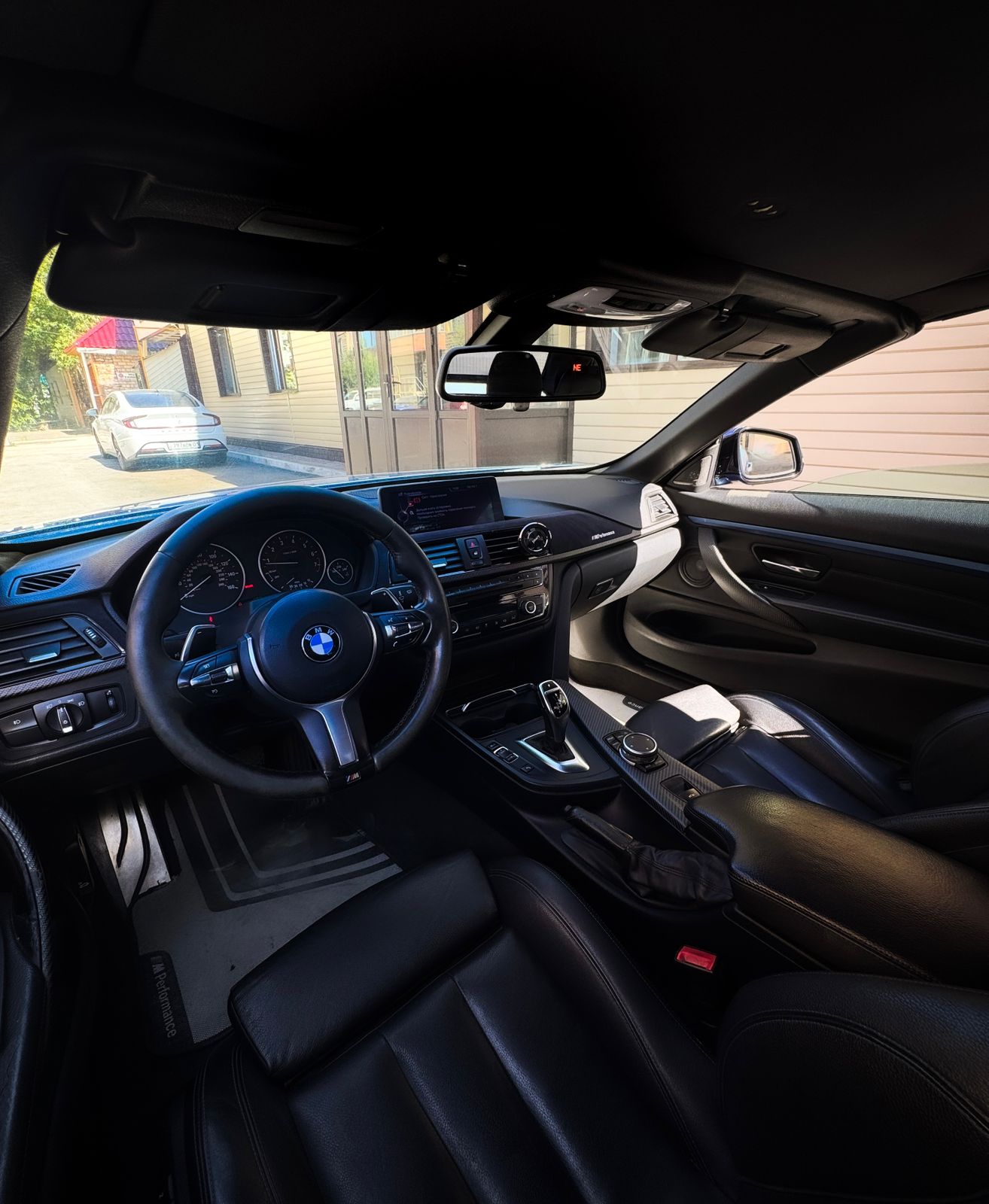 BMW 428i Coupe 2017 — фото 3