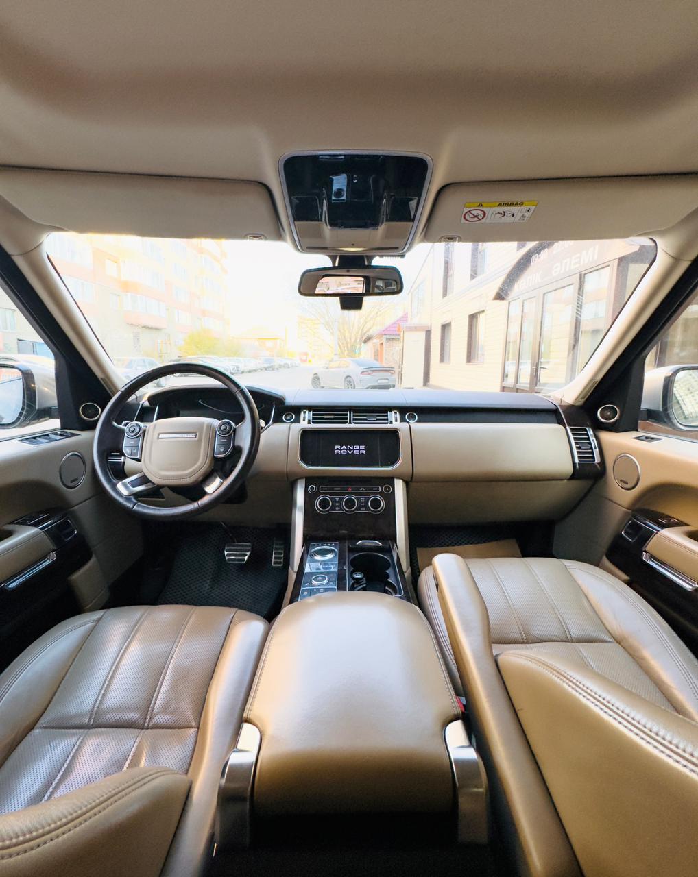 Land Rover Range Rover 2015 — фото 3