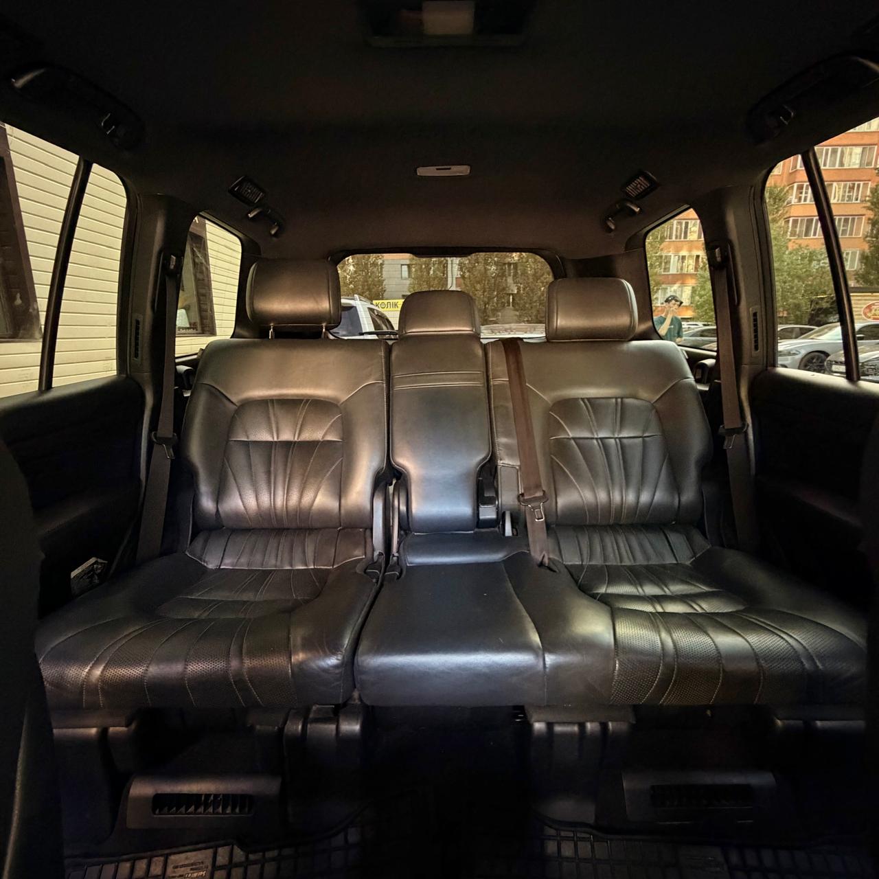 Toyota Land Cruiser 2019 — фото 4