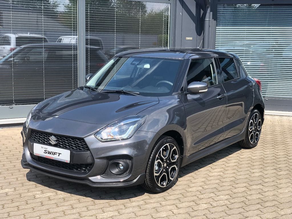 Suzuki Swift Choco — аренда от 14850 Br/сутки