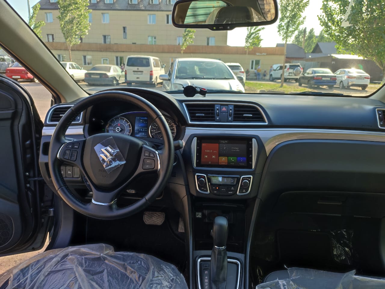 Suzuki Ciaz Nexa Premium — фото 2