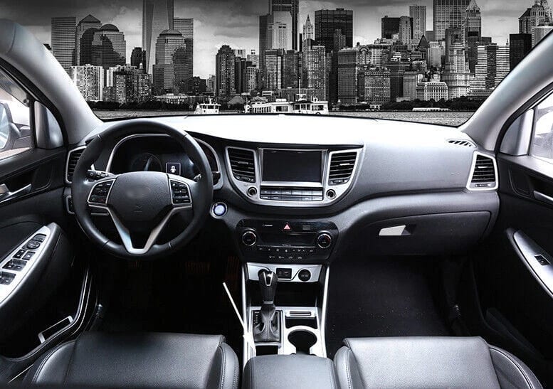 Hyundai Tucson — фото 2