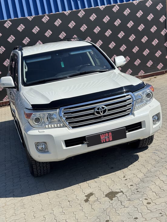 Toyota Land Cruiser 200 2015 — фото 3