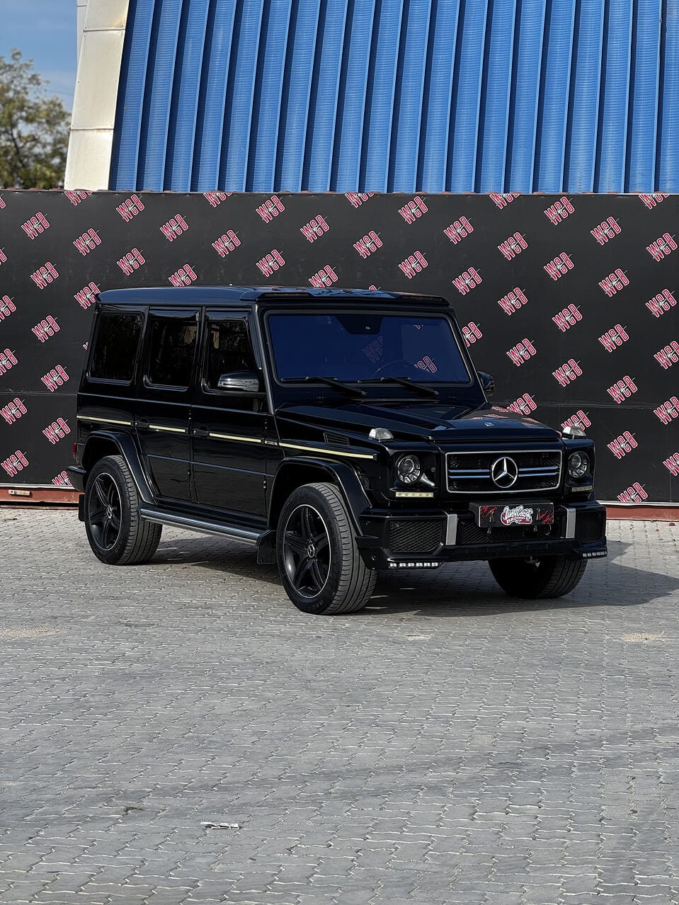 Mercedes-Benz G350 2011 — аренда от 80000 Br/сутки