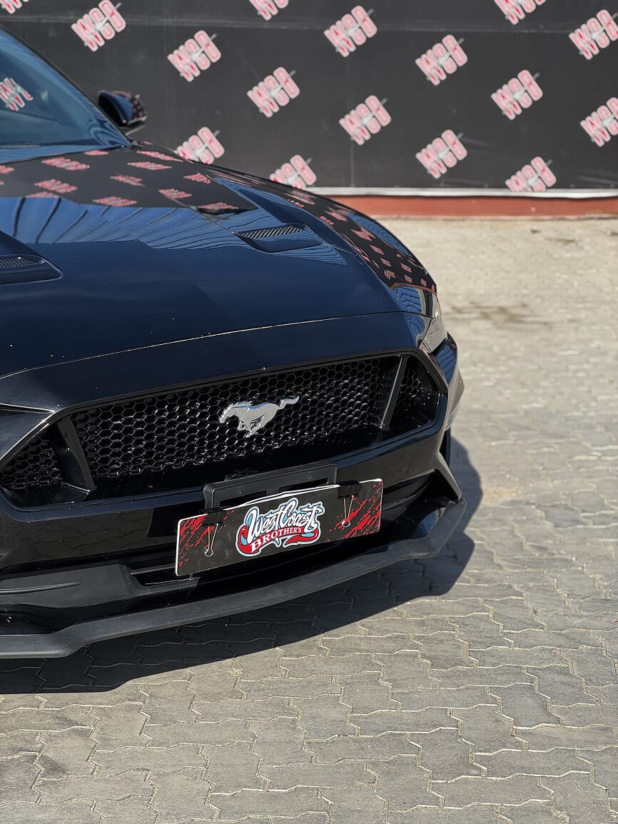Ford Mustang Cabriolet 2018 — фото 4