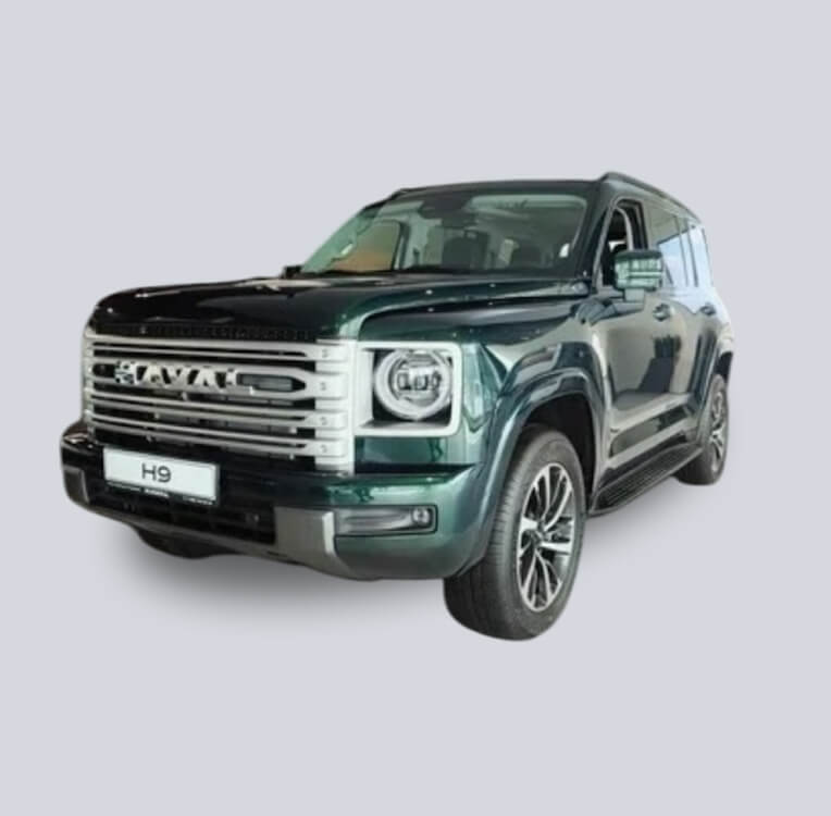 Haval H9 2008 — аренда от 100000 Br/сутки