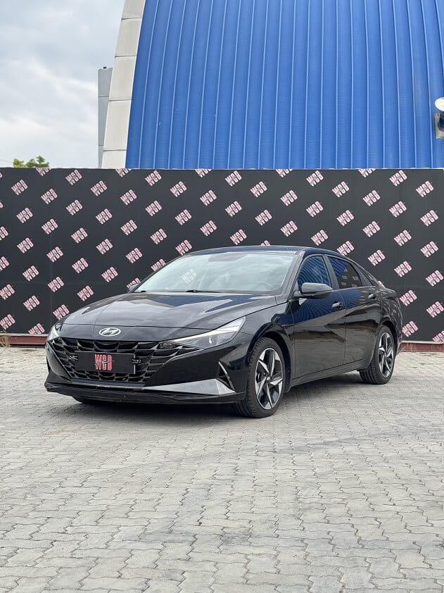 Hyundai Elantra 2022 — аренда от 25000 Br/сутки