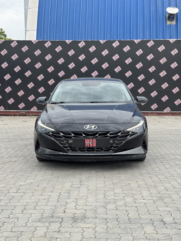 Hyundai Elantra 2022 — фото 2