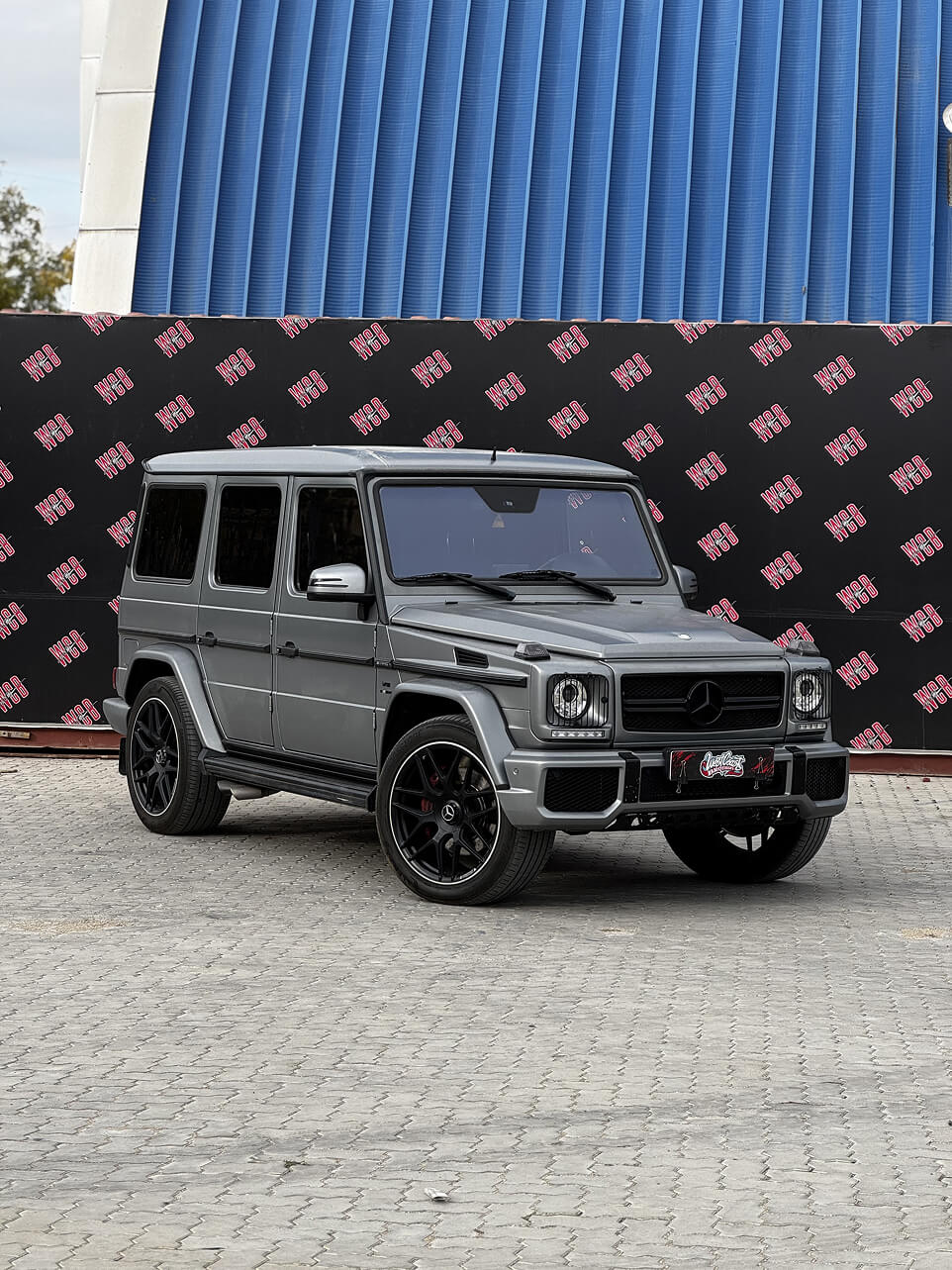 Mercedes-Benz G63 AMG 2014 — аренда от 150000 Br/сутки