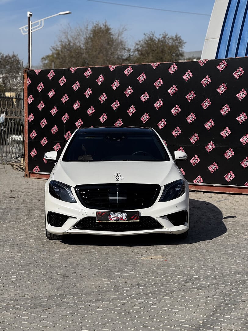 Mercedes-Benz S500 2014 — аренда от 90000 Br/сутки