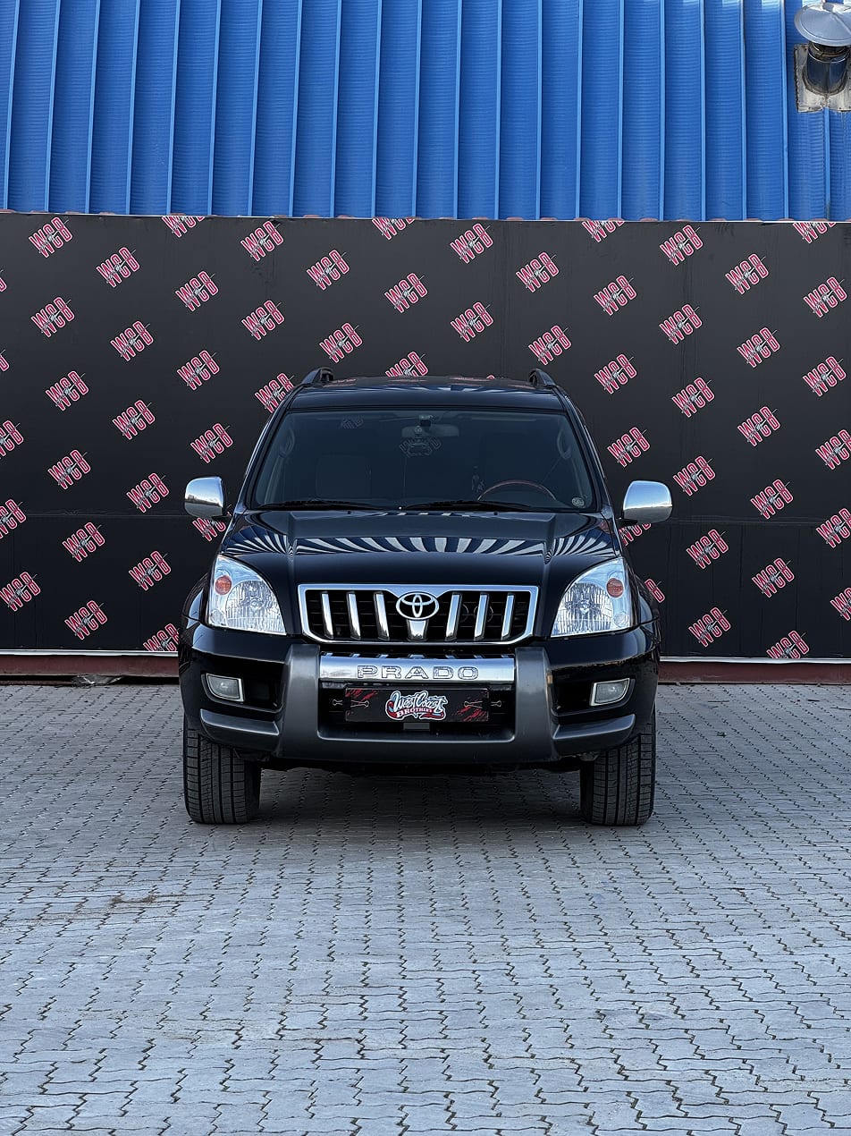 Toyota Land Cruiser Prado 2008 — аренда от 40000 Br/сутки