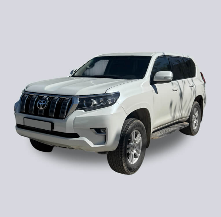 Toyota Land Cruiser Prado 2012 — аренда от 55000 Br/сутки