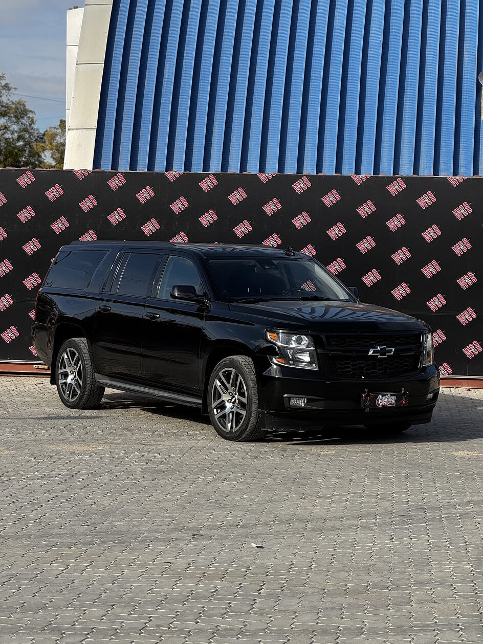 Chevrolet Suburban 2019 — аренда от 90000 Br/сутки