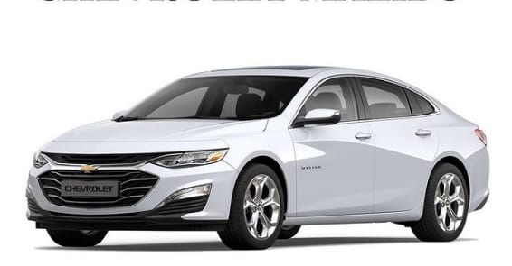 Chevrolet Malibu — аренда от 25000 Br/сутки
