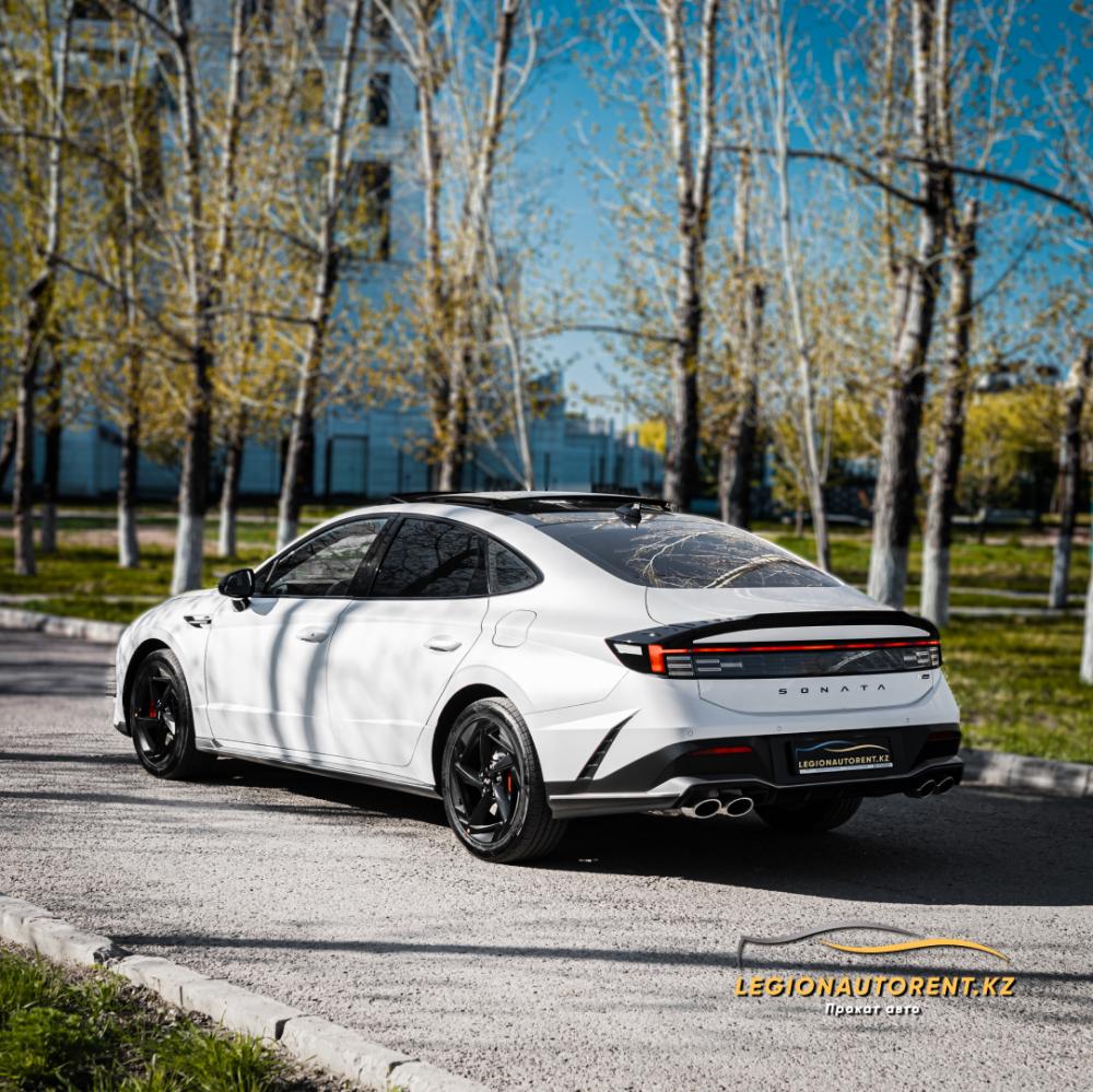 Hyundai Sonata N-line — фото 2