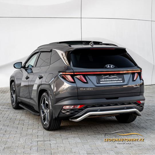 Hyundai Tucson — фото 2