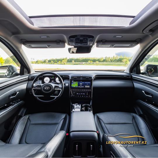 Hyundai Tucson — фото 3