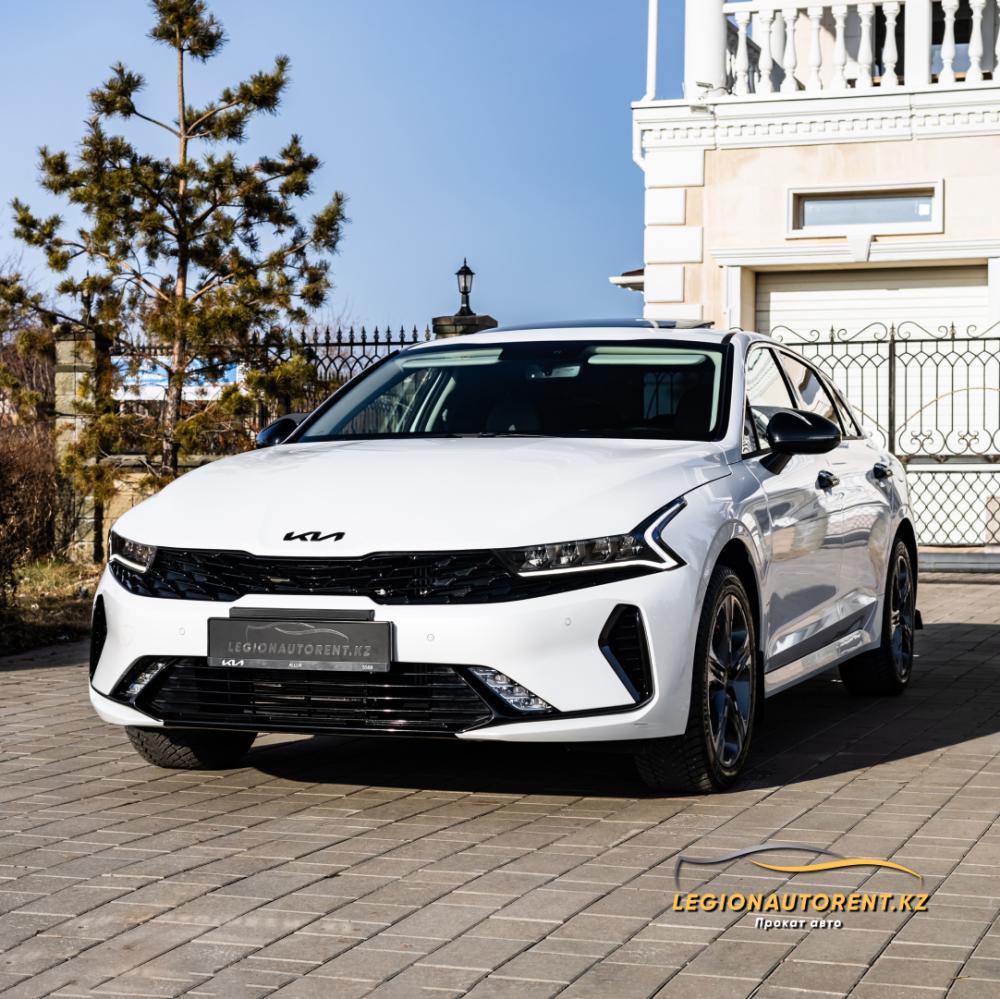KIA K-5 — аренда от 45000 Br/сутки