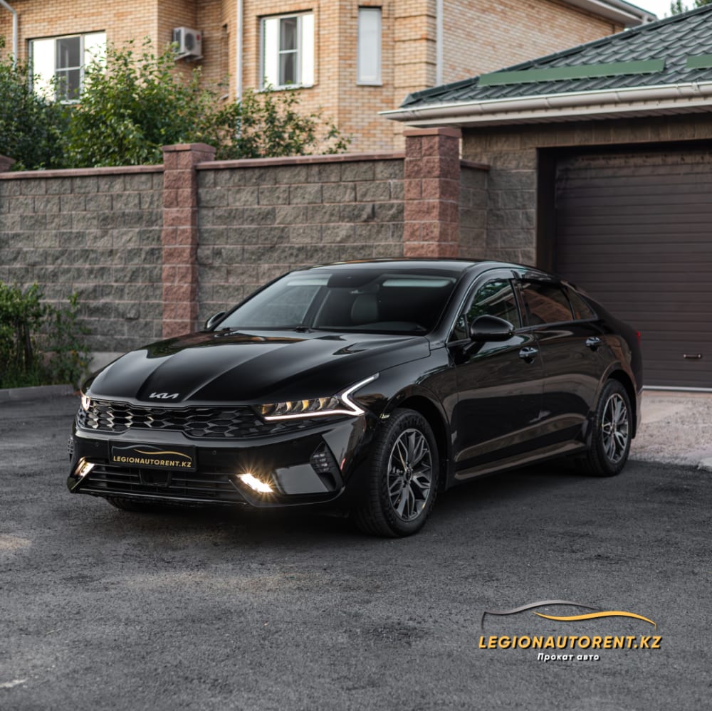 KIA K-5 — аренда от 45000 Br/сутки