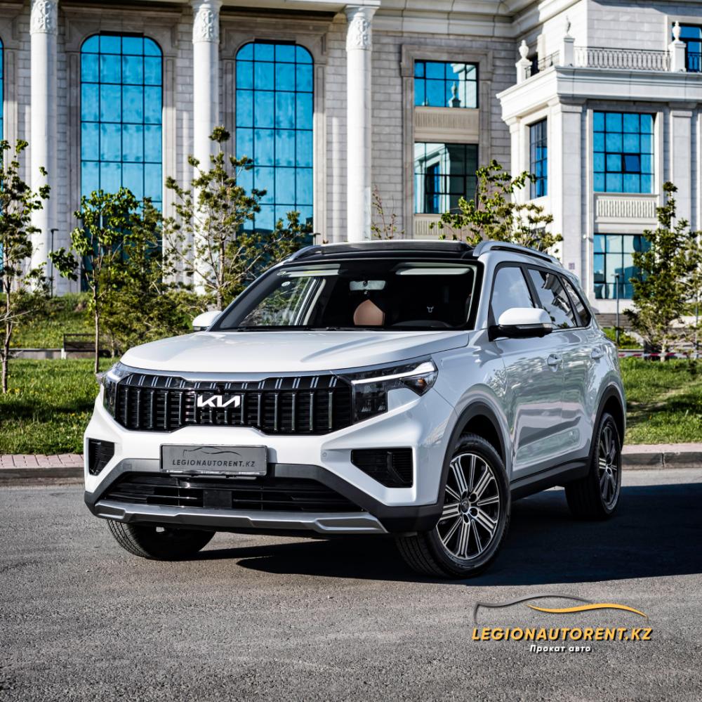 KIA Sportage — аренда от 40000 Br/сутки