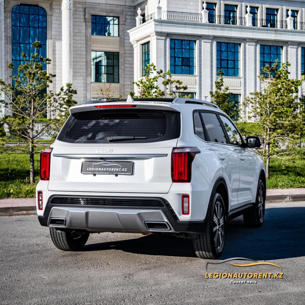 KIA Sportage — фото 3