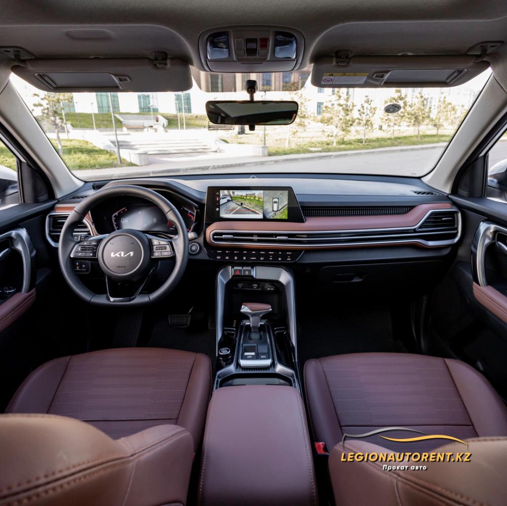 KIA Sportage — фото 4