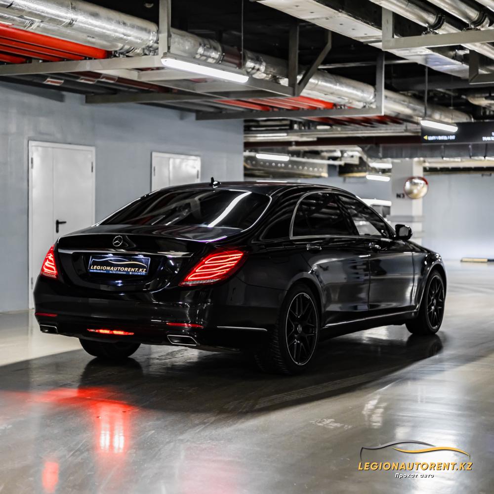 Mercedes-Benz S-Class W222 S 400 — фото 2