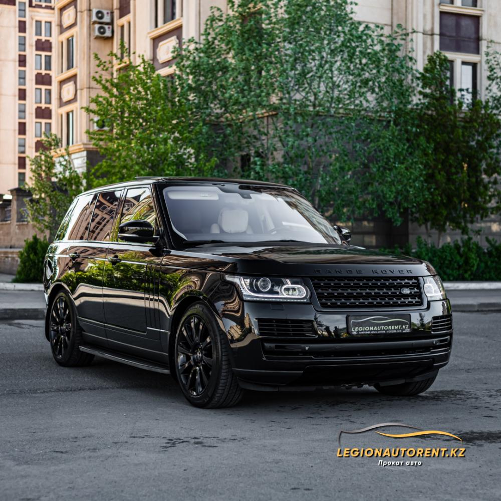 Land Rover Range Rover — аренда, от 100000 Br/сутки