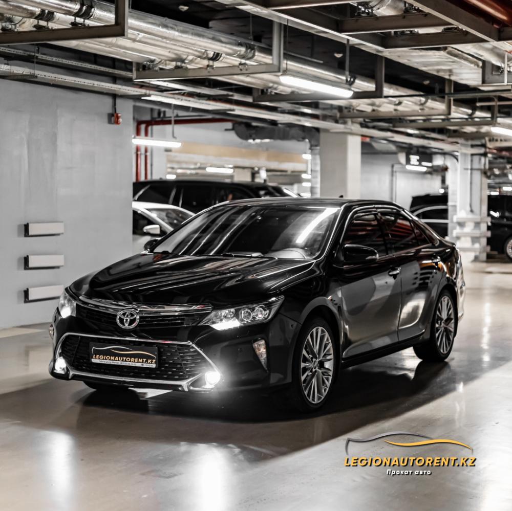 Toyota Camry XV55 N5 — аренда от 40000 Br/сутки