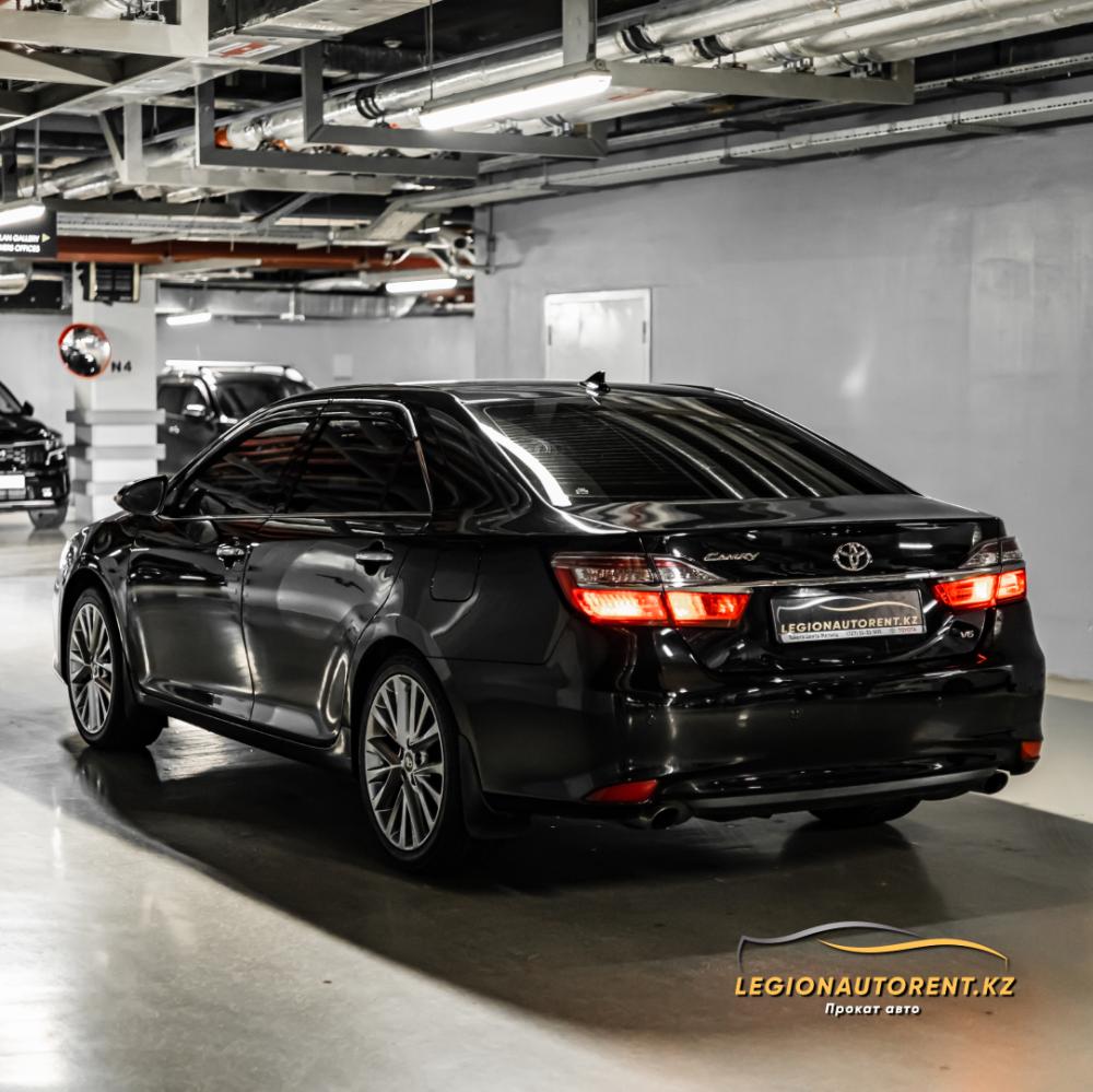 Toyota Camry XV55 N5 — фото 2