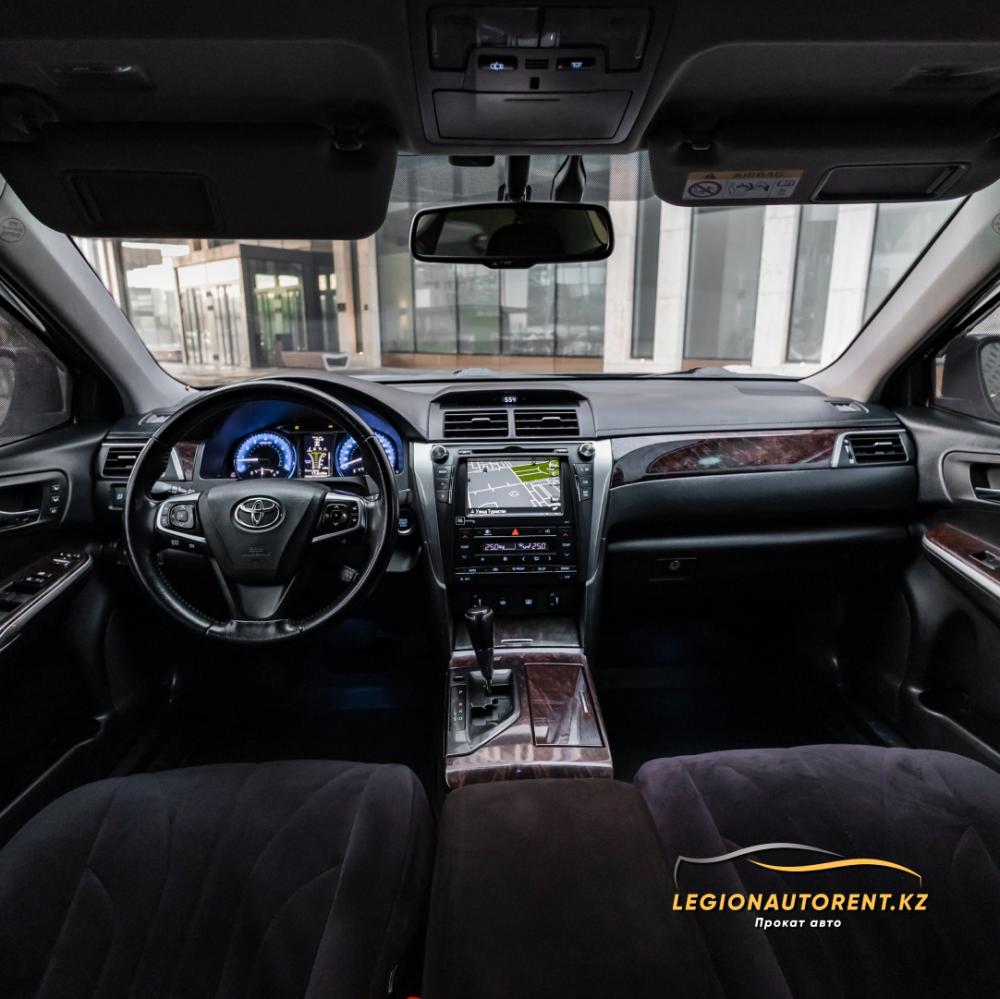 Toyota Camry XV55 N5 — фото 3