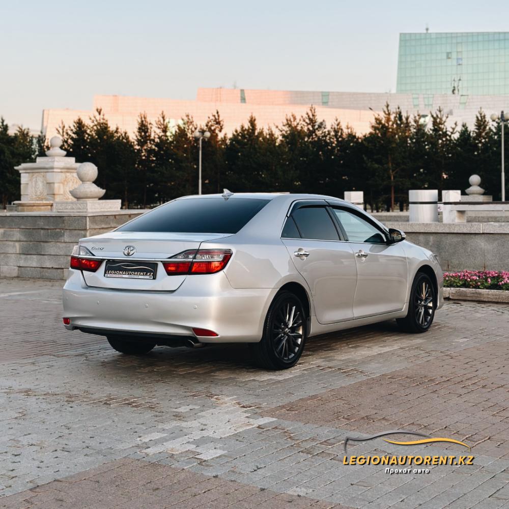 Toyota Camry XV55 — фото 2